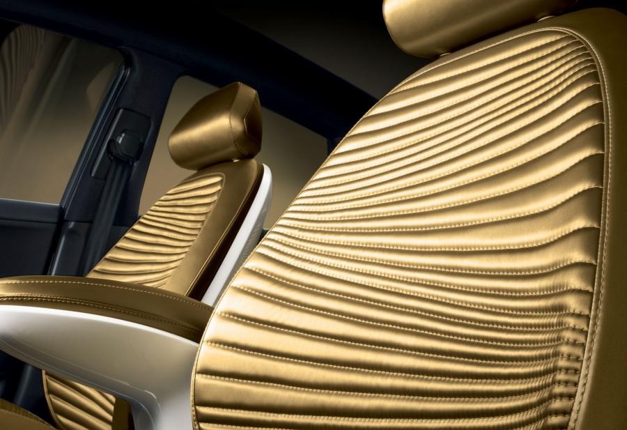  Kia No3 Concept 2009 года  (фото 8 из 13)
